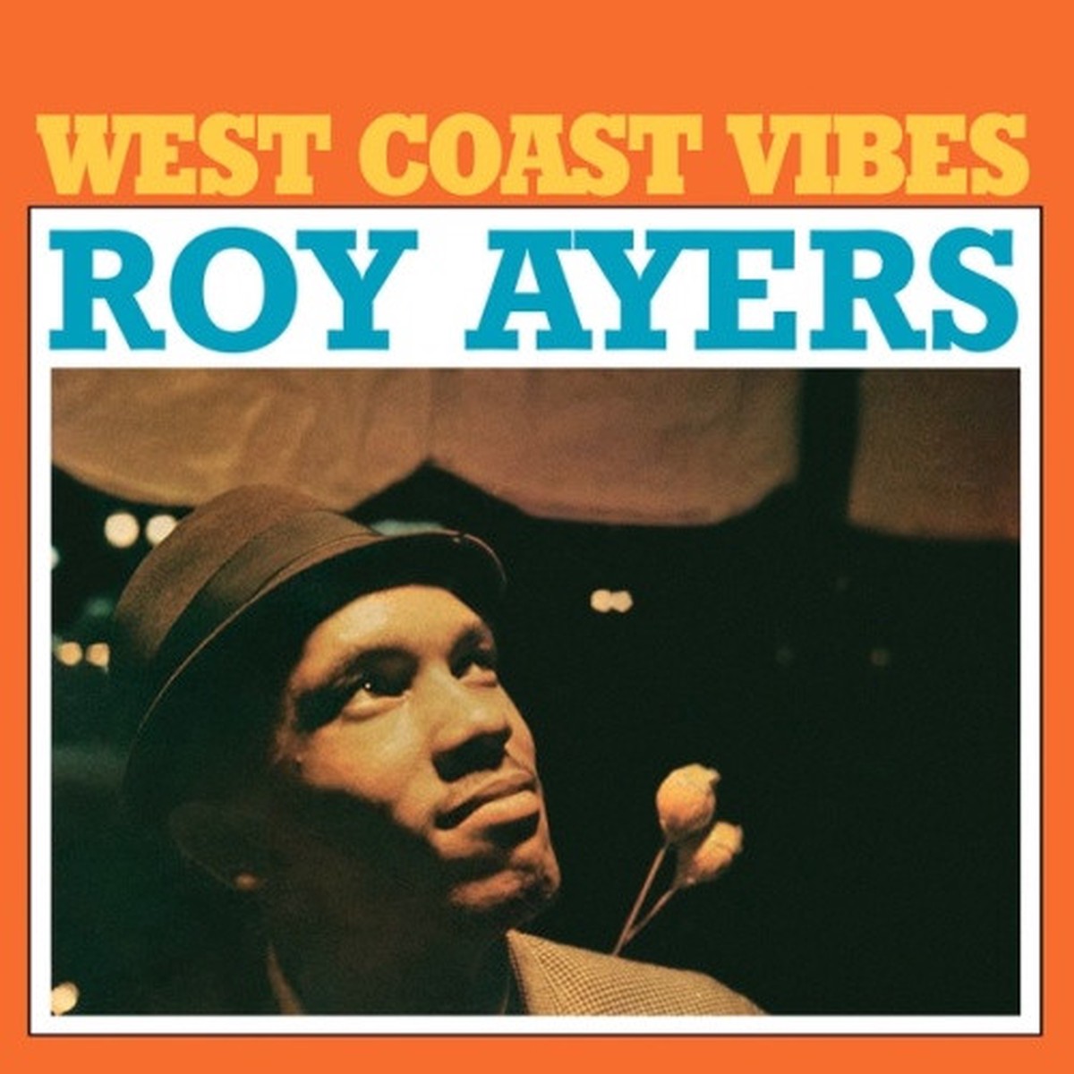 Roy Ayers – West Coast Vibes – LP Vinyl