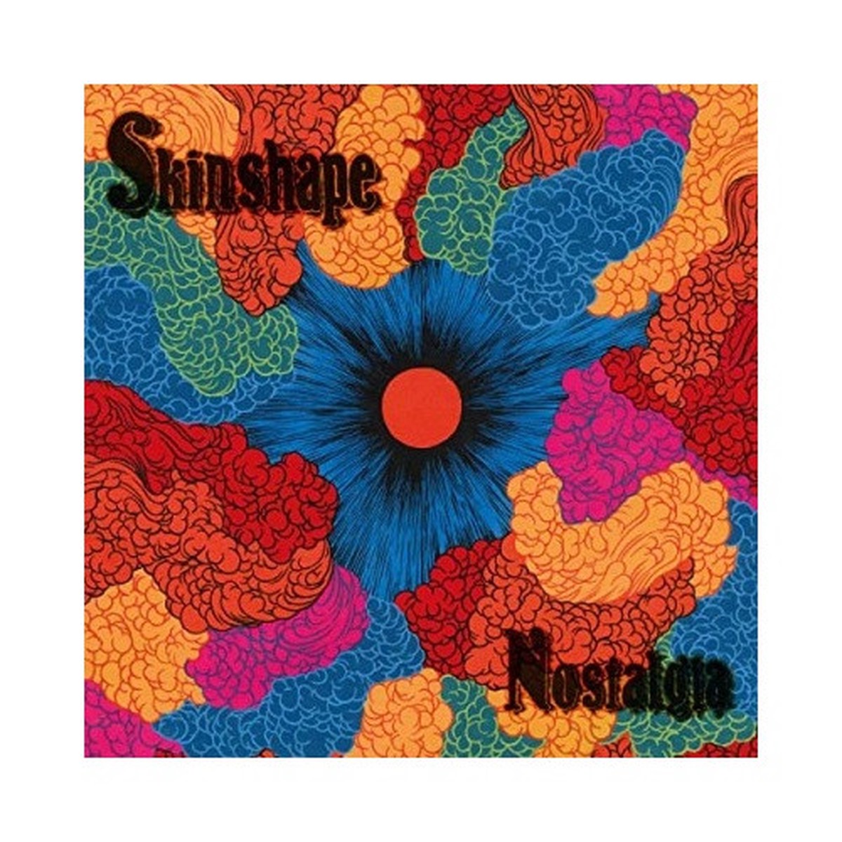 Skinshape – Nostalgia – LP Vinyl