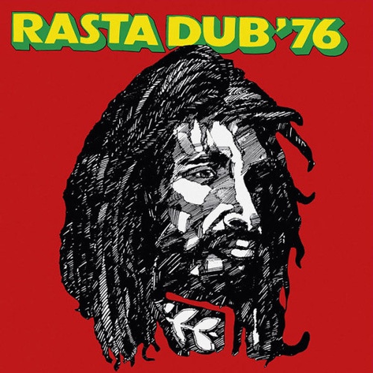 The Aggrovators – Rasta Dub ’76 – LP Vinyl
