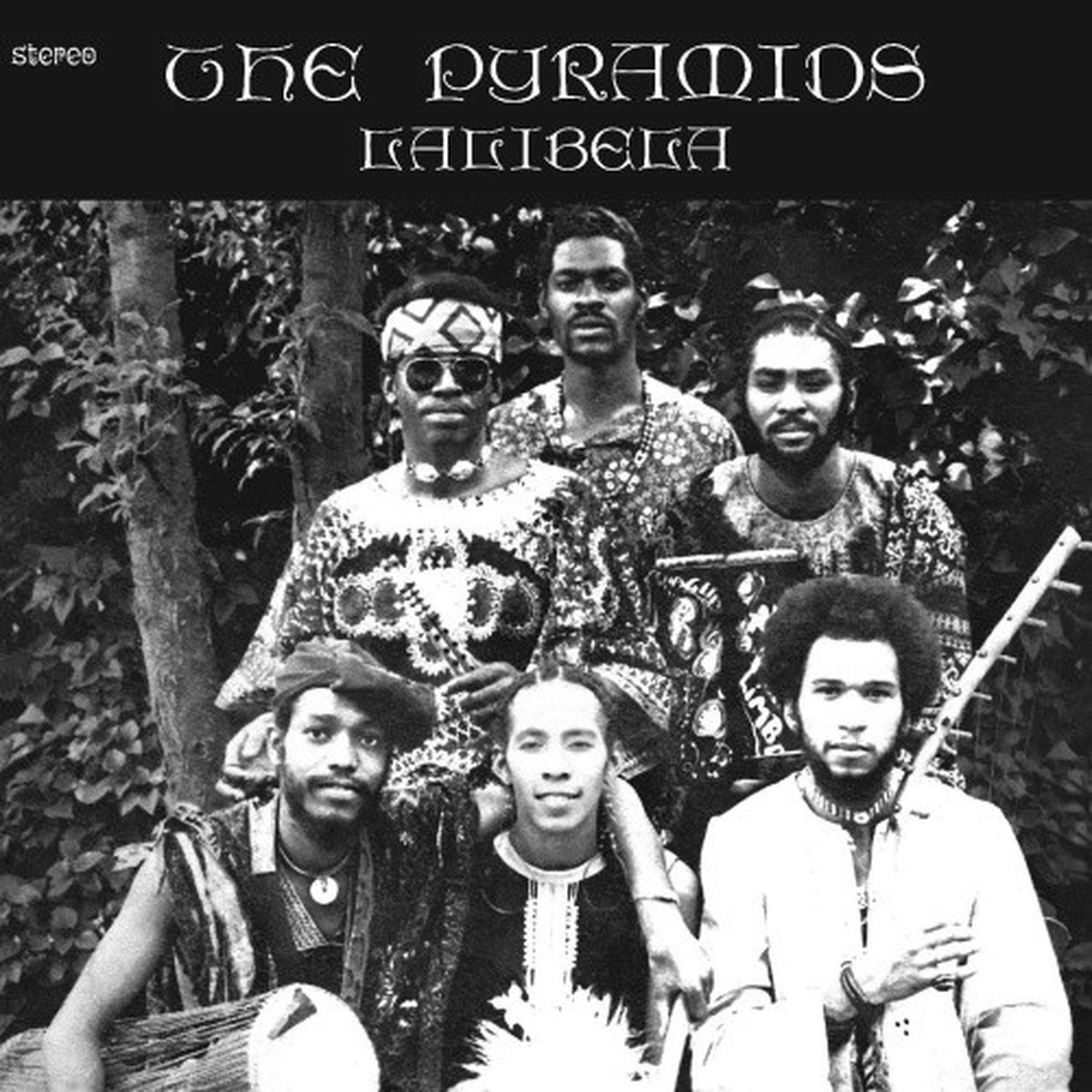 The Pyramids – Lalibela – LP Vinyl