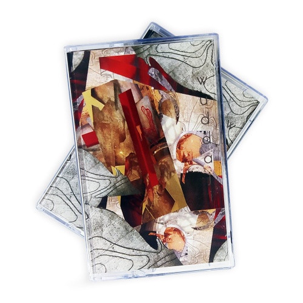 Theo Parrish – Wuddaji – Cassette