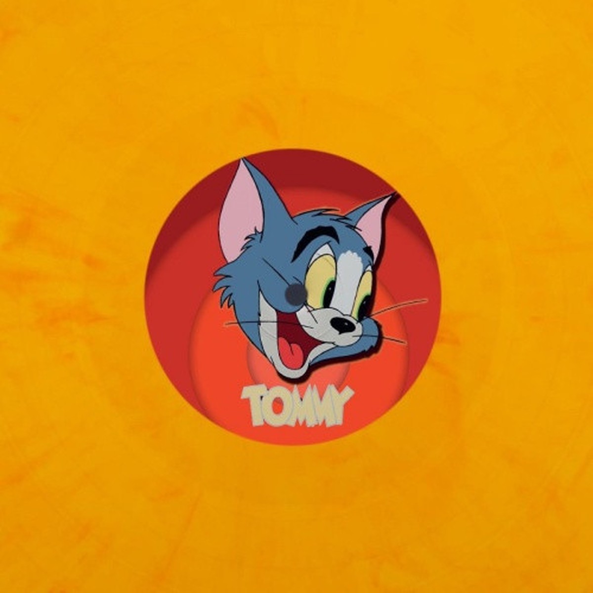 Tommy The Cat – Space Muffin’ Ep – 12″ Colored Vinyl