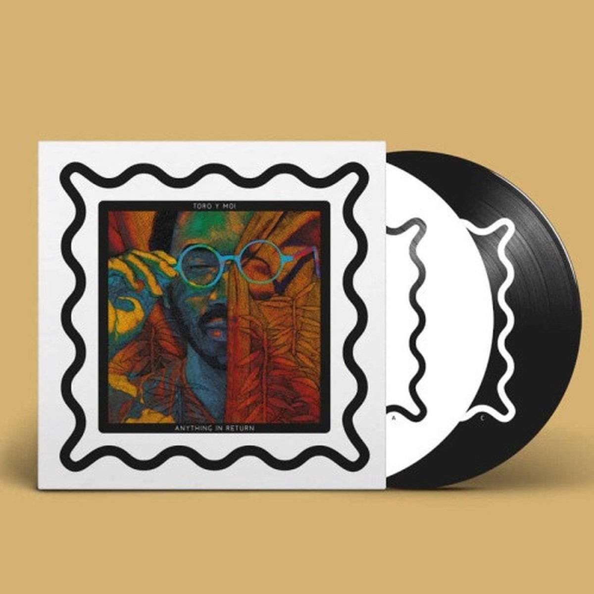 Toro Y Moi – Anything In Return (10th Anniversary) – 2x LP Picture Disc Vinyl
