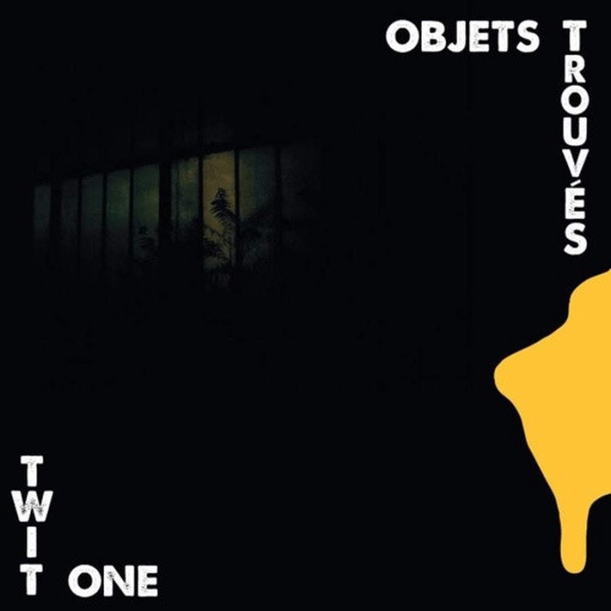 Twit One – Objets Trouves – LP Vinyl