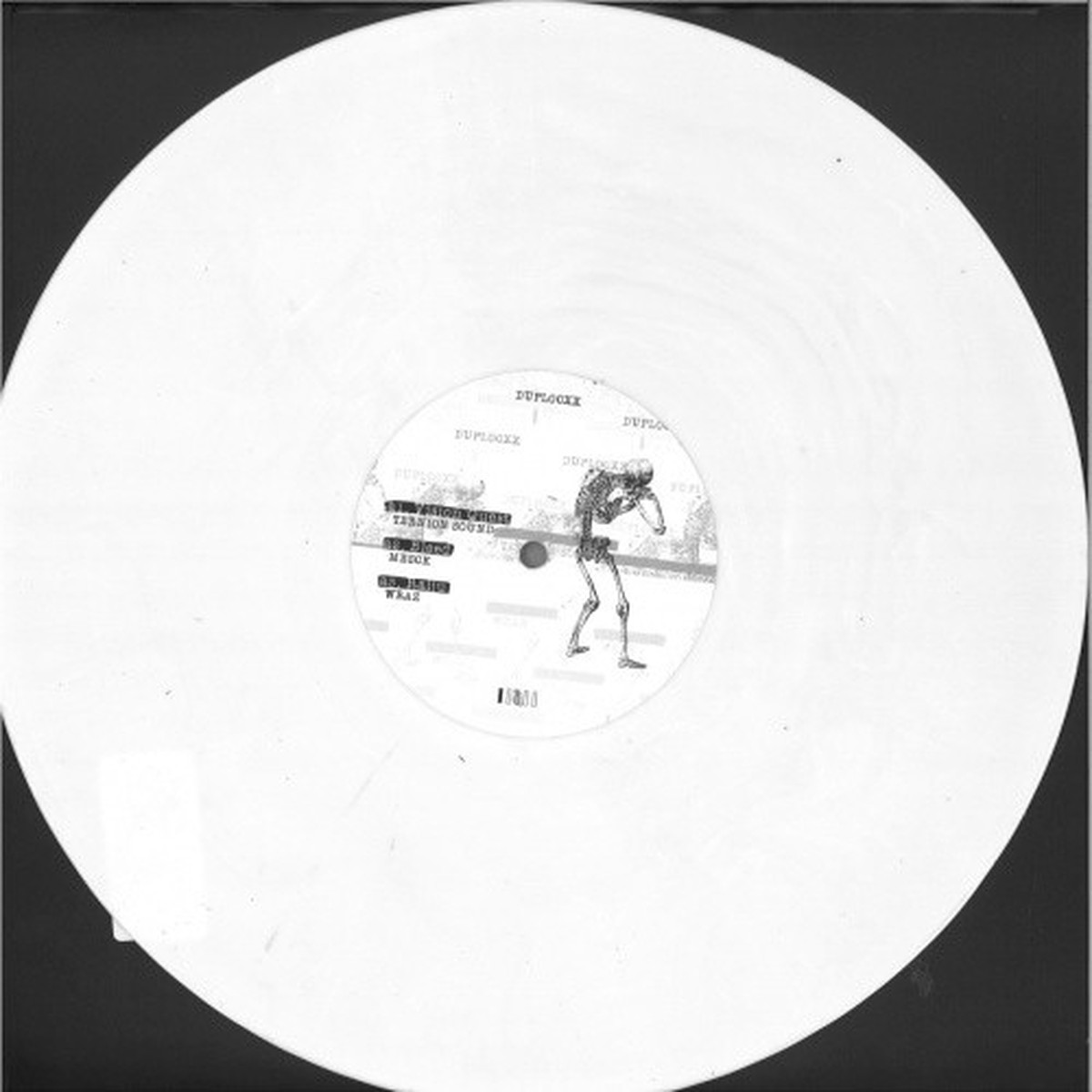 Various Artists – Duploc Blxck Txpes – Best Of Part 1 – 12″ Vinyl