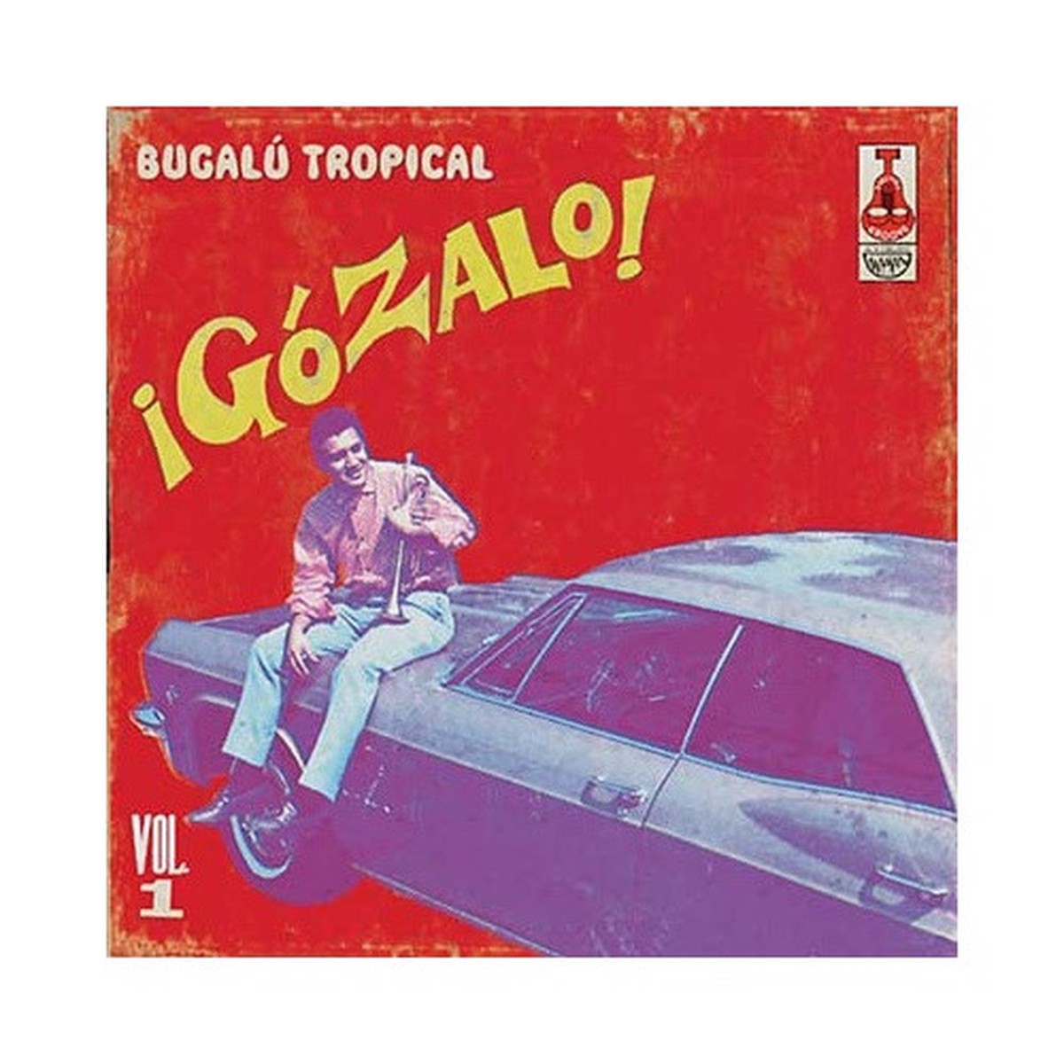 Various Artists – Gzalo! Bugal Tropical Vol. 1 – 2x LP Vinyl