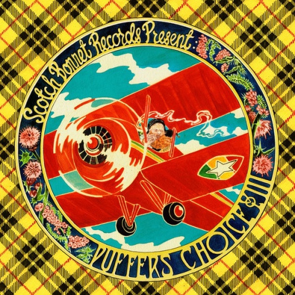 Various Artists – Puffer’s Choice Vol. III – LP Vinyl