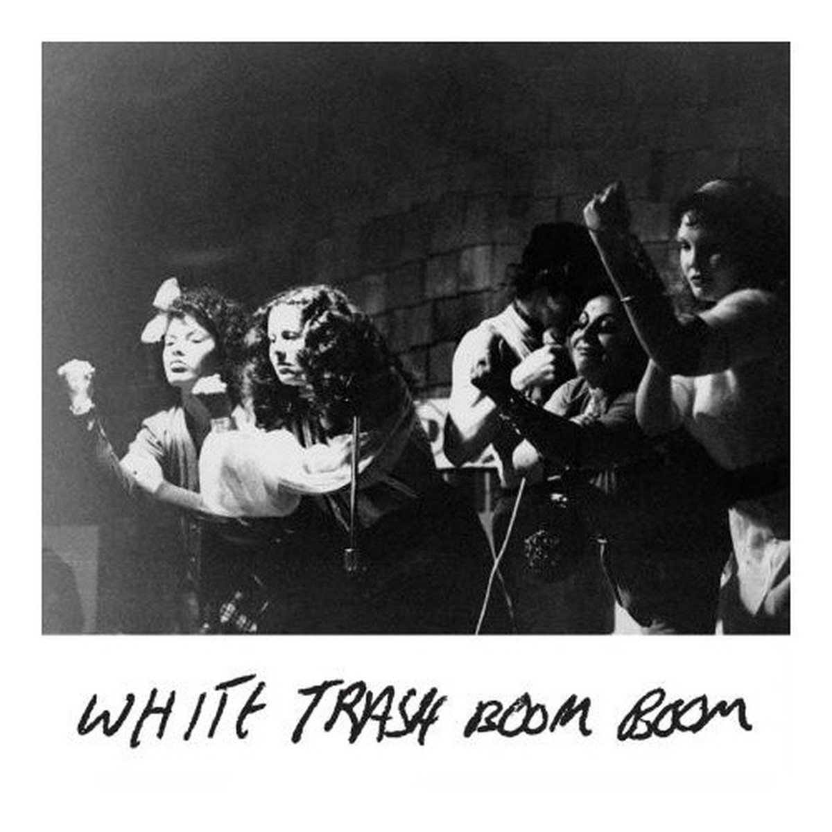 White Trash Boom Boom – White Trash Boom Boom – 7″ Vinyl