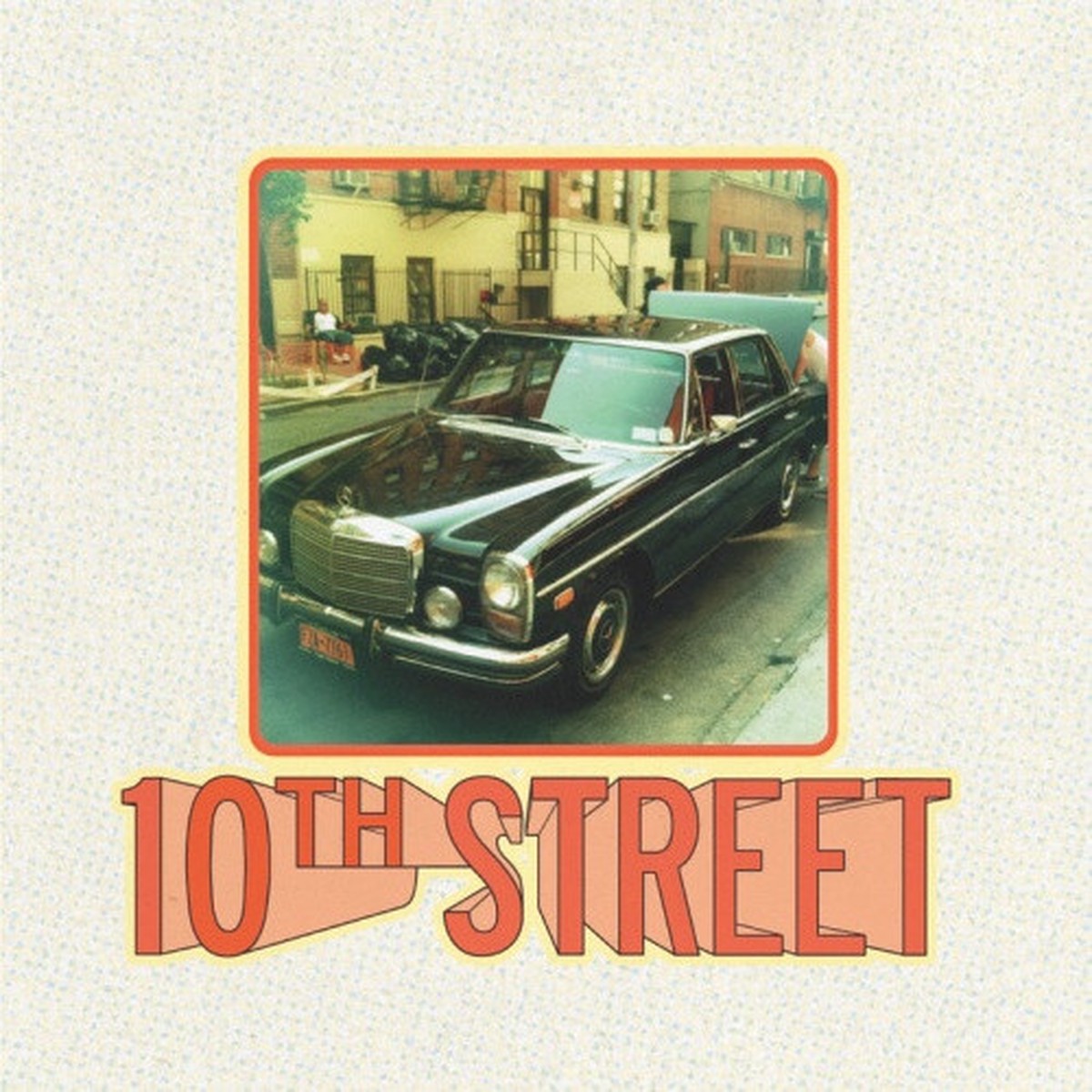 10th Street – 10th Street – LP Vinyl