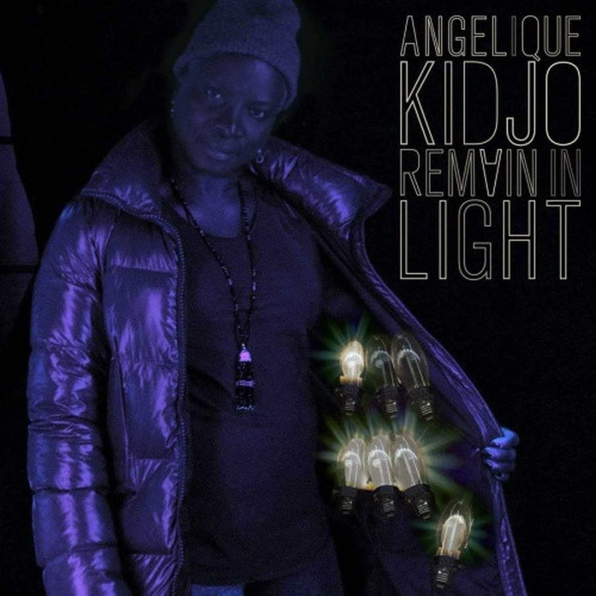 Angelique Kidjo – Remain In Light – LP Vinyl