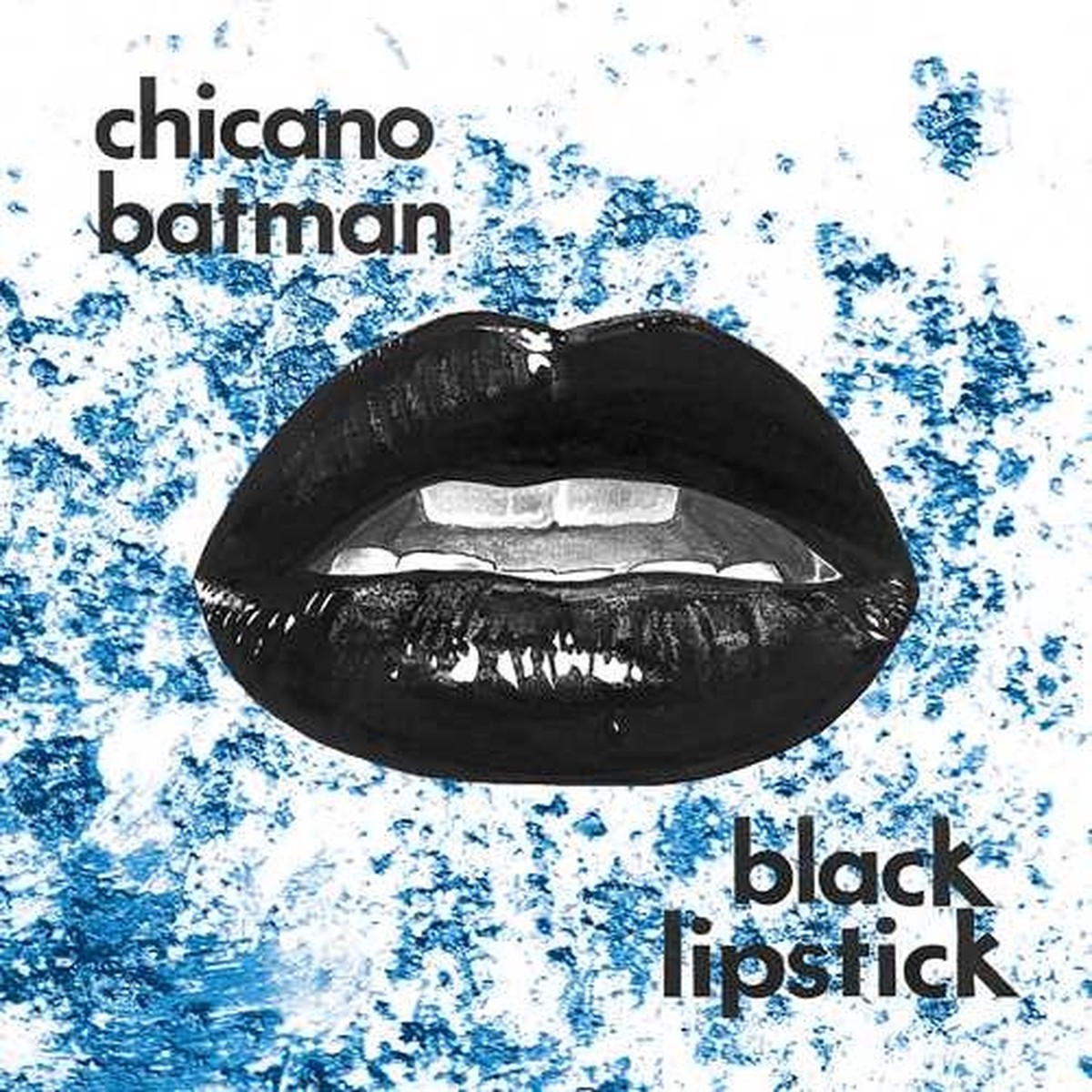 Chicano Batman – Black Lipstick – 12″ Colored Vinyl