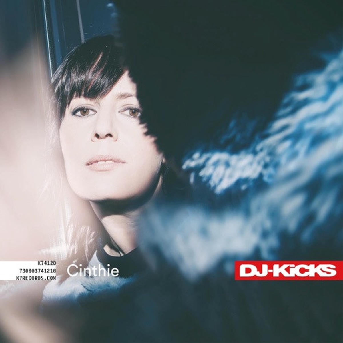Cinthie – DJ Kicks – 2x LP Vinyl