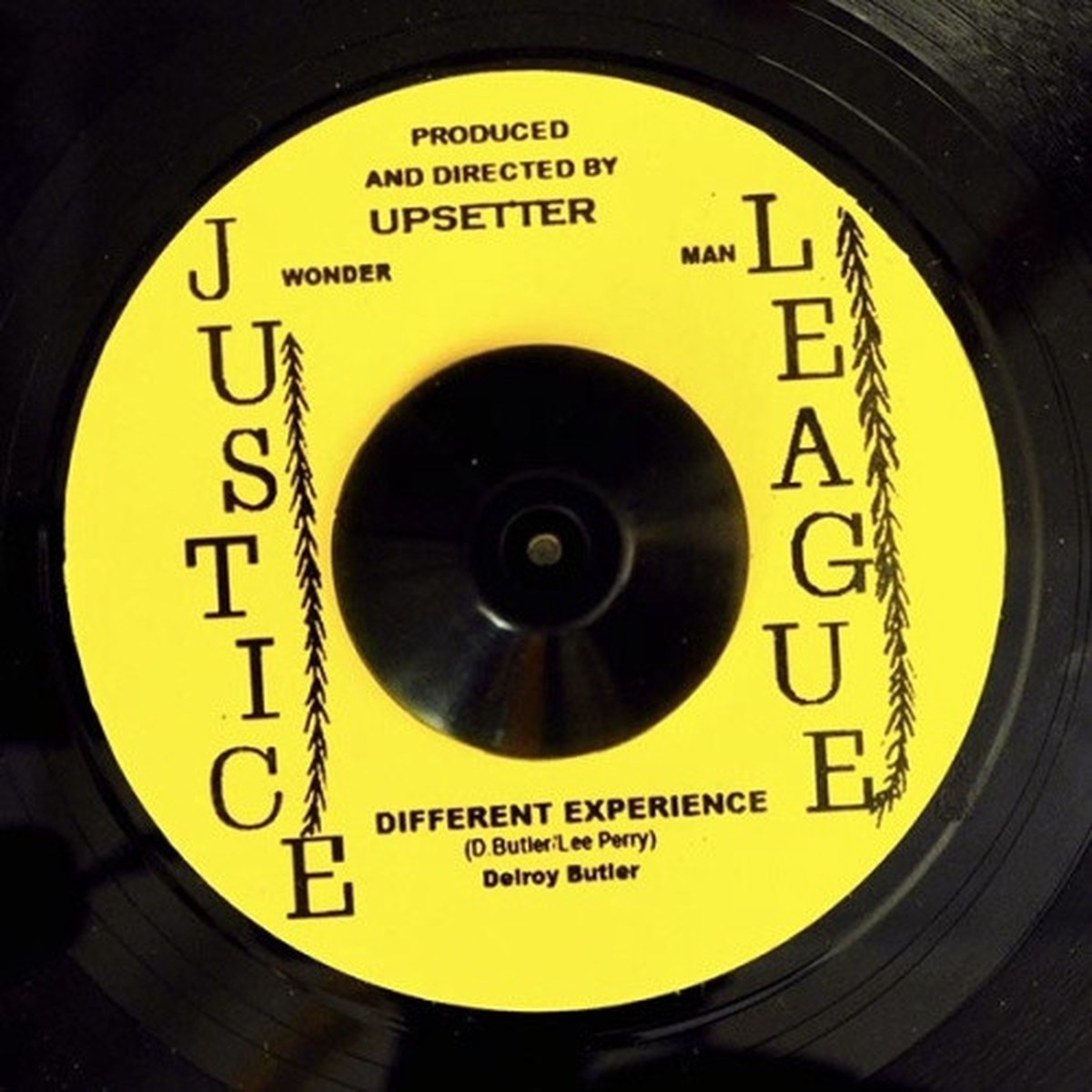 Delroy Butler – Different Experience – 7″ Vinyl