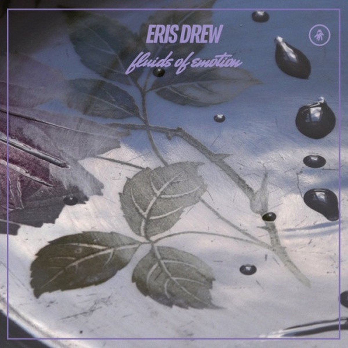 Eris Drew – Fluids Of Emotion – 12″ Vinyl