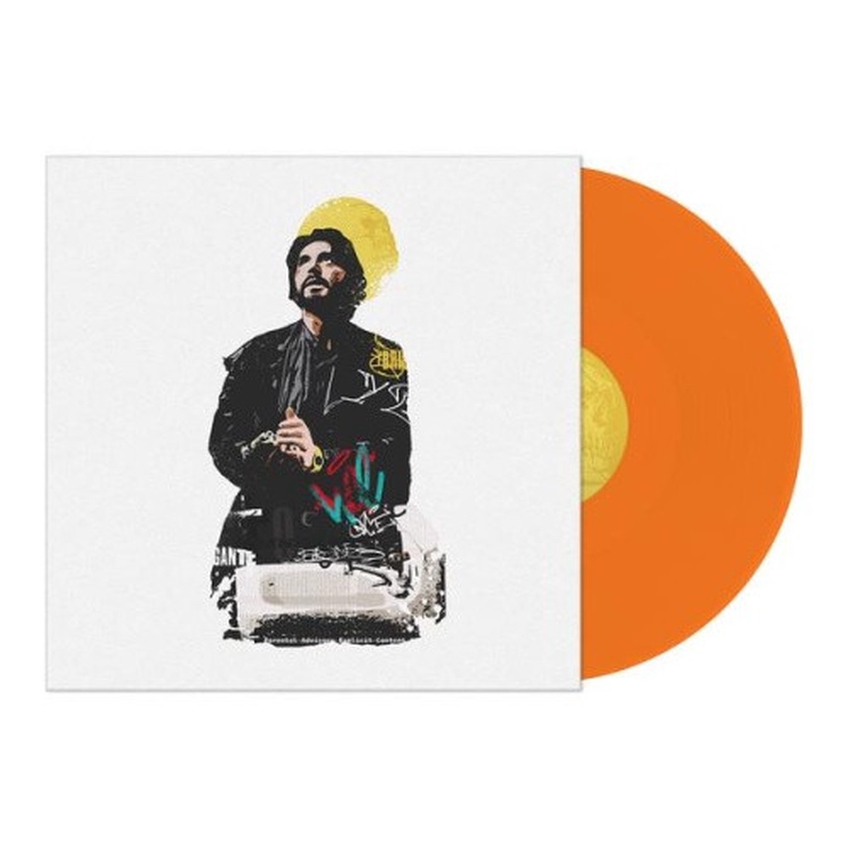 Eto – Brigante – LP Colored Vinyl