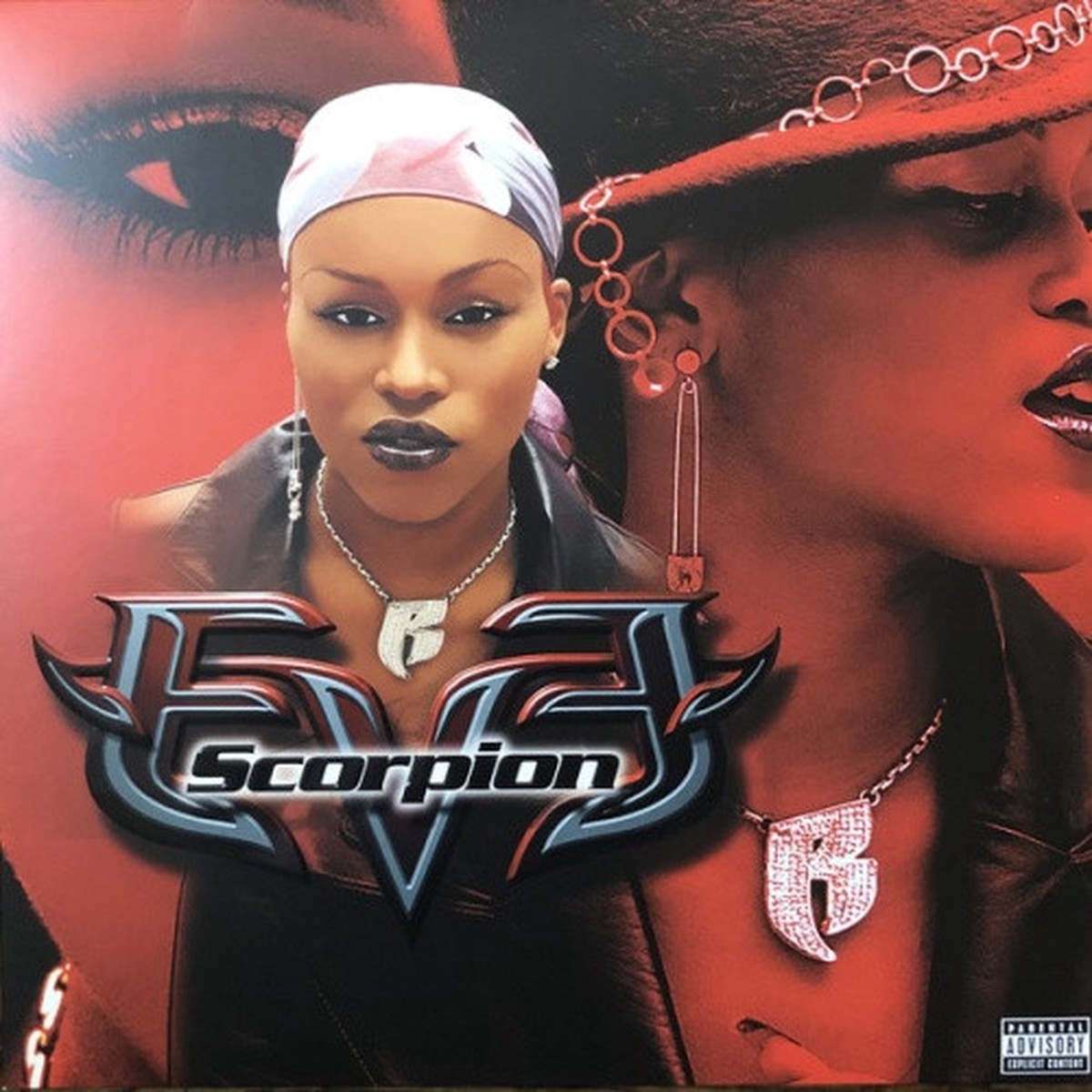 Eve – Scorpion – 2x LP Vinyl
