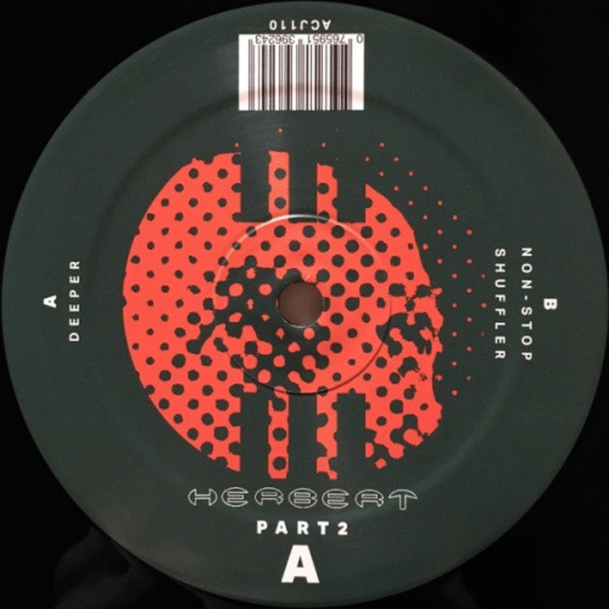 Herbert – Reissues Pt. 2 – 12″ Vinyl