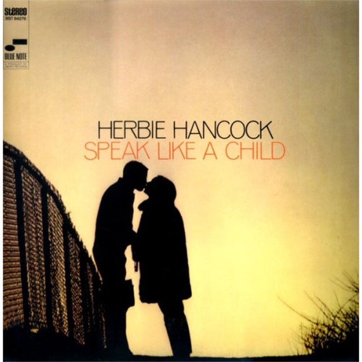 Herbie Hancock – Speak Like A Child – LP Vinyl