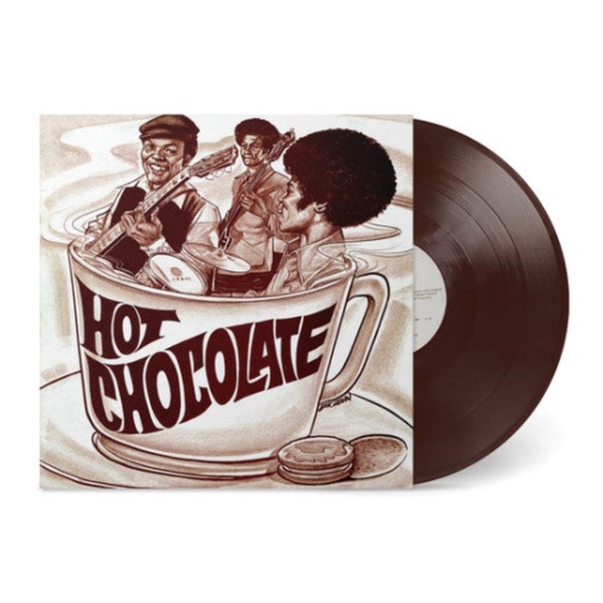 Hot Chocolate – Hot Chocolate – LP Colored Vinyl