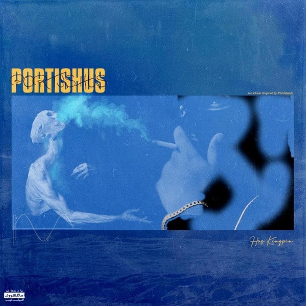Hus Kingpin – Portishus – 2x LP Vinyl
