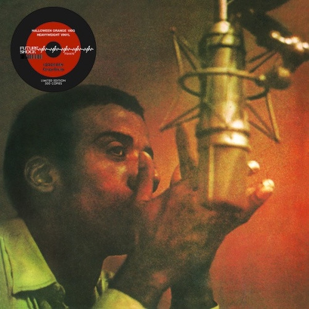 Jorge Ben – Forca Bruta – LP Vinyl