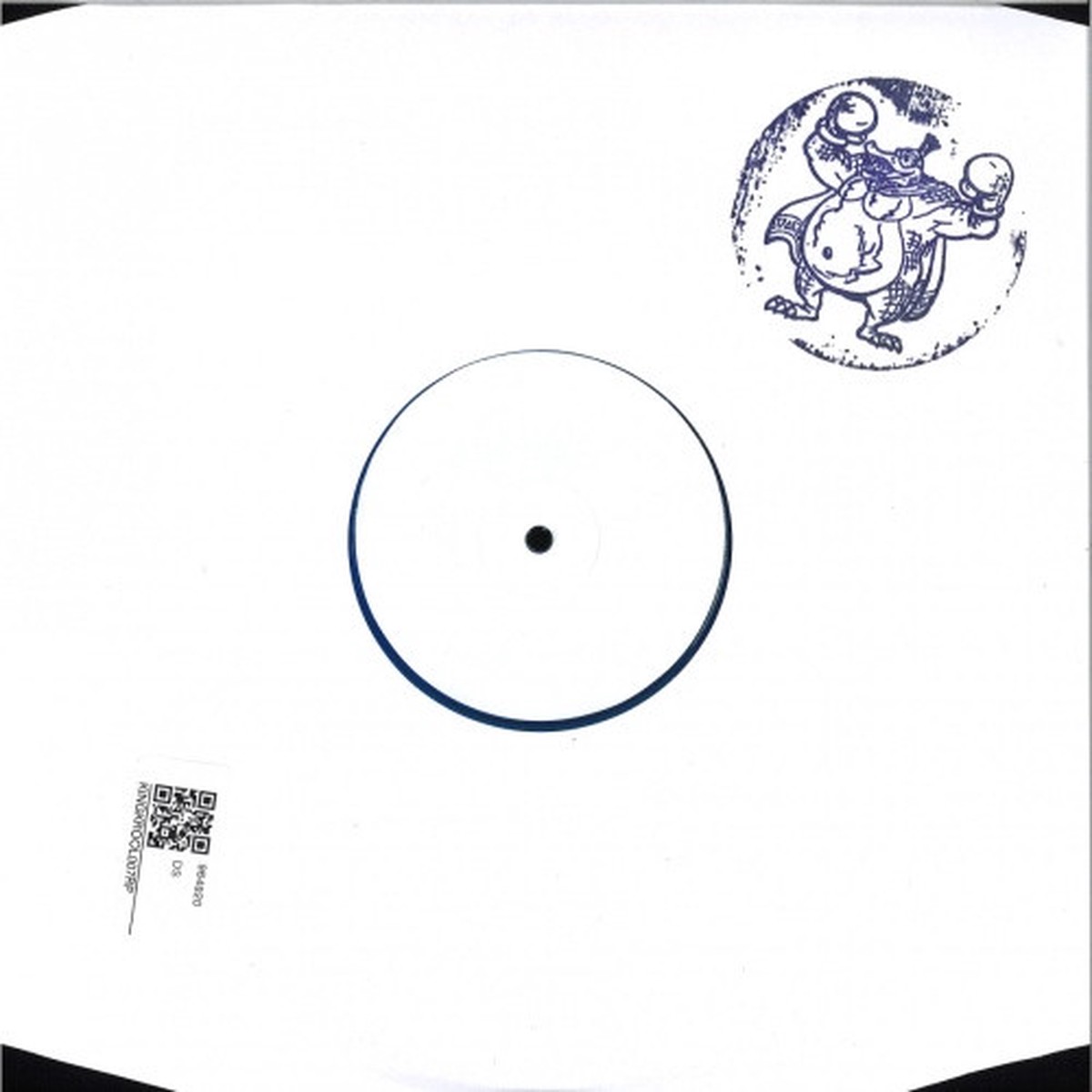 Just Jungle / Genotype – Untitled – 12″ Vinyl