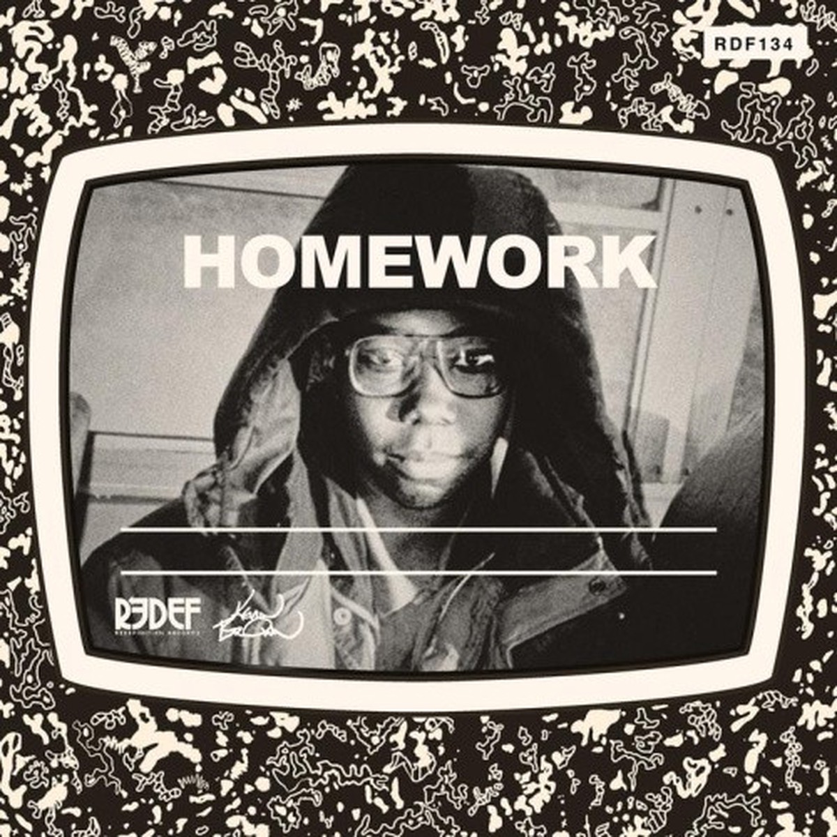Kev Brown – Homework – LP Vinyl