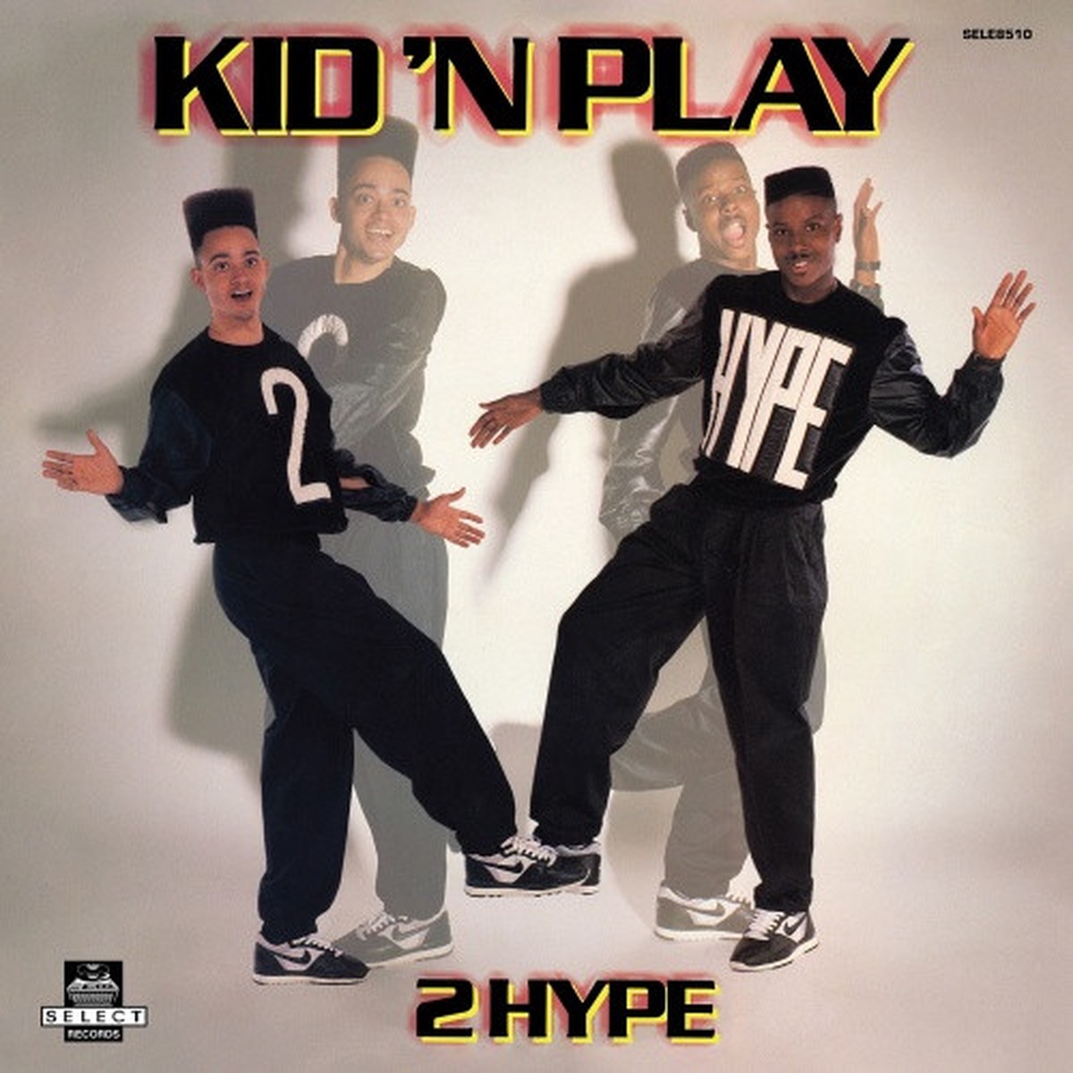 Kid ‘N Play – 2 Hype RSD – LP Colored Vinyl
