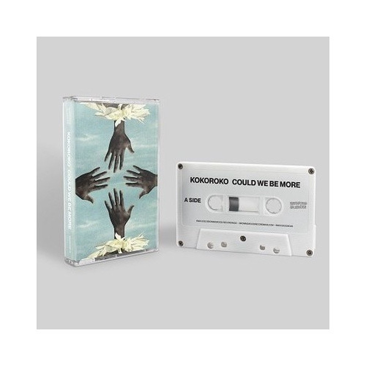 Kokoroko – Could We Be More – Cassette