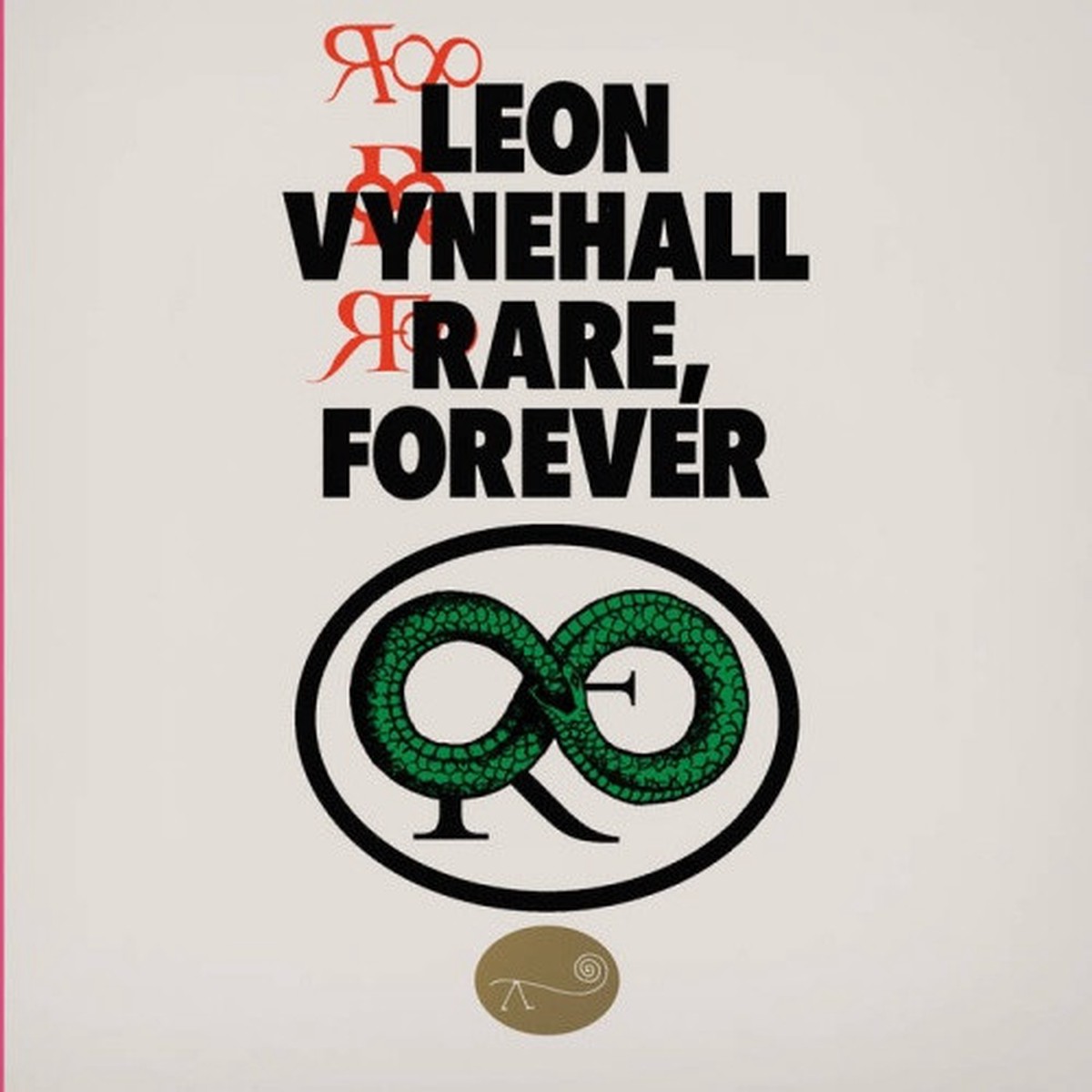Leon Vynehall – Rare, Forever – LP Vinyl