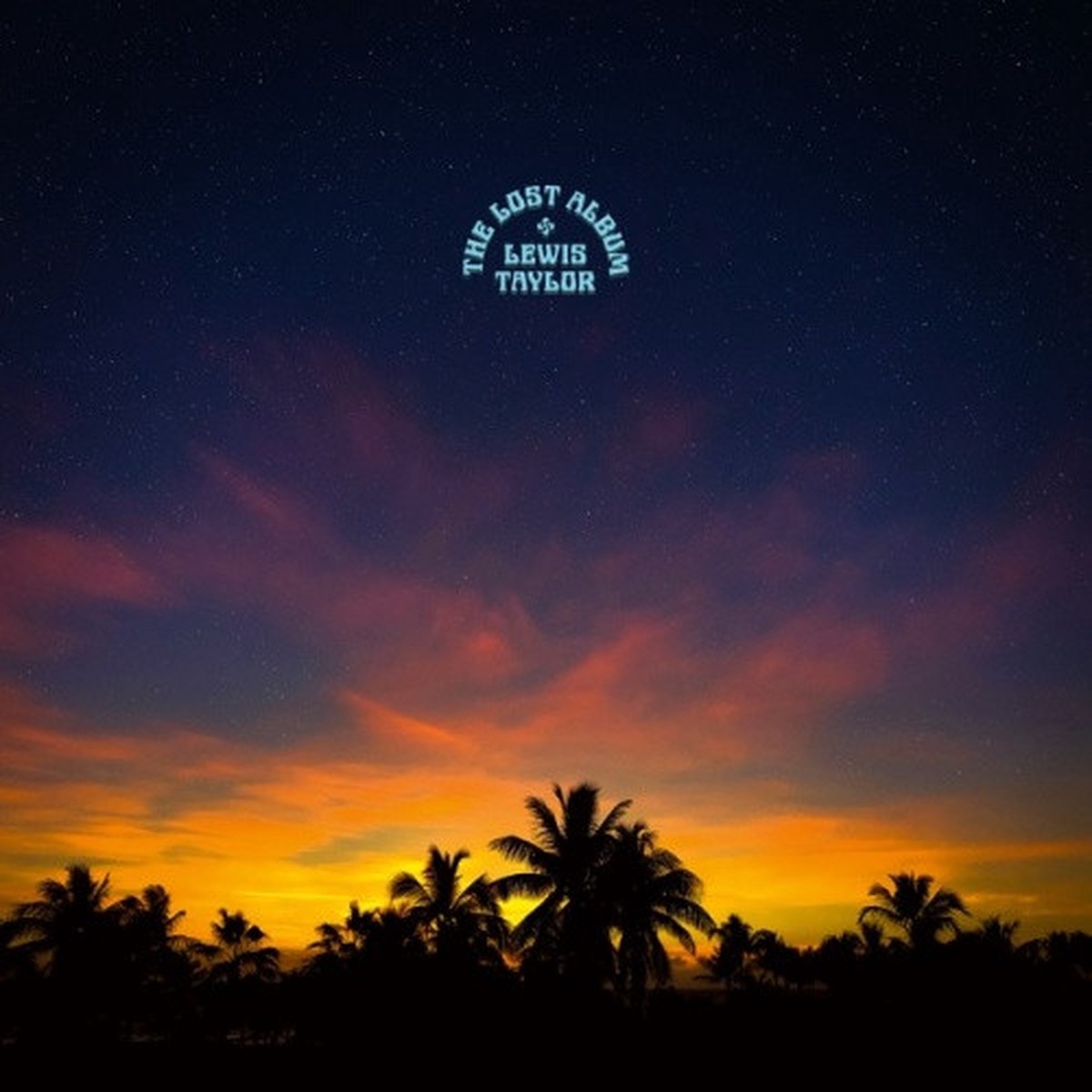 Lewis Taylor – The Lost Album – 2x LP Vinyl