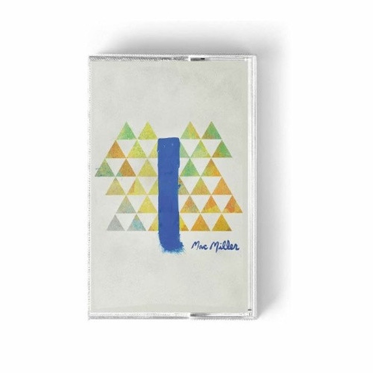 Mac Miller – Blue Slide Park – Cassette