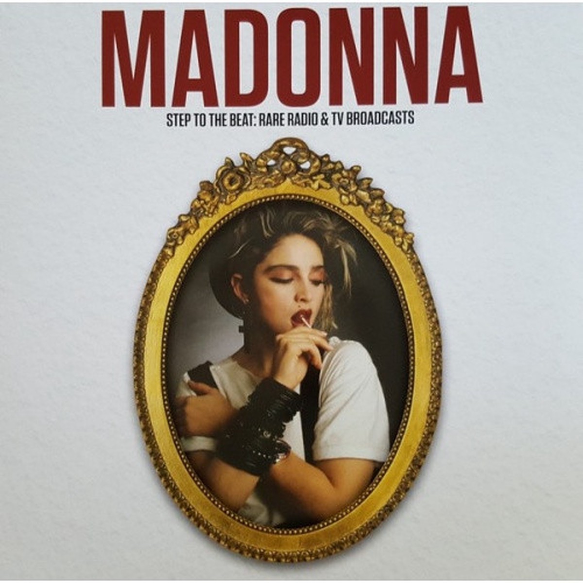 Madonna – Step To The Beat – LP Vinyl
