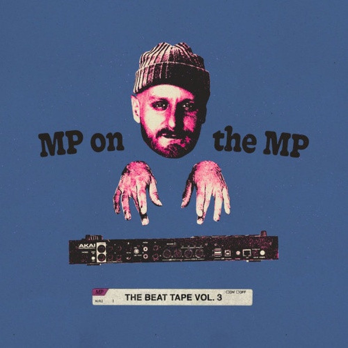 Marco Polo – MP On The MP: Beat Tape Vol. 3 – LP Vinyl