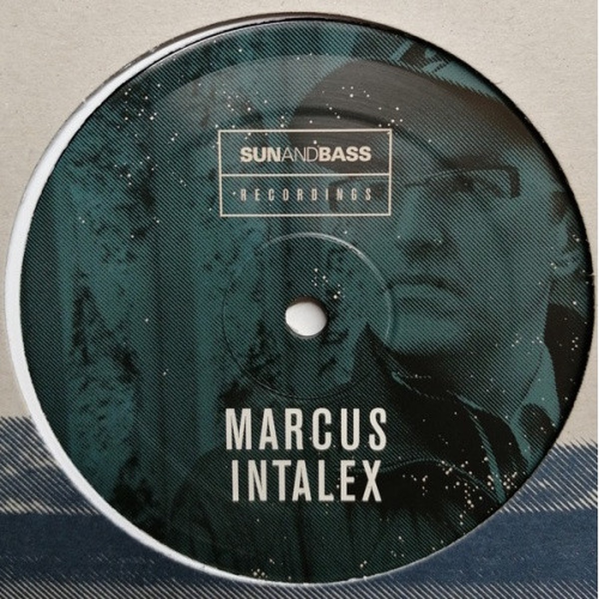 Marcus Intalex – s/t Ep – 12″ Vinyl