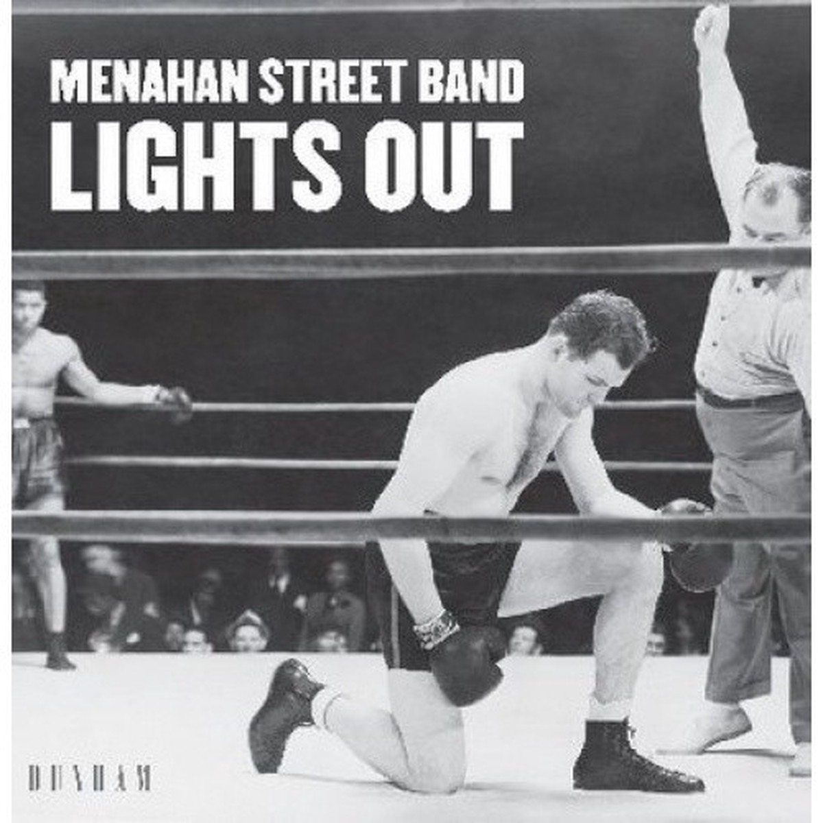Menahan Street Band – Lights Out – 7″ Vinyl