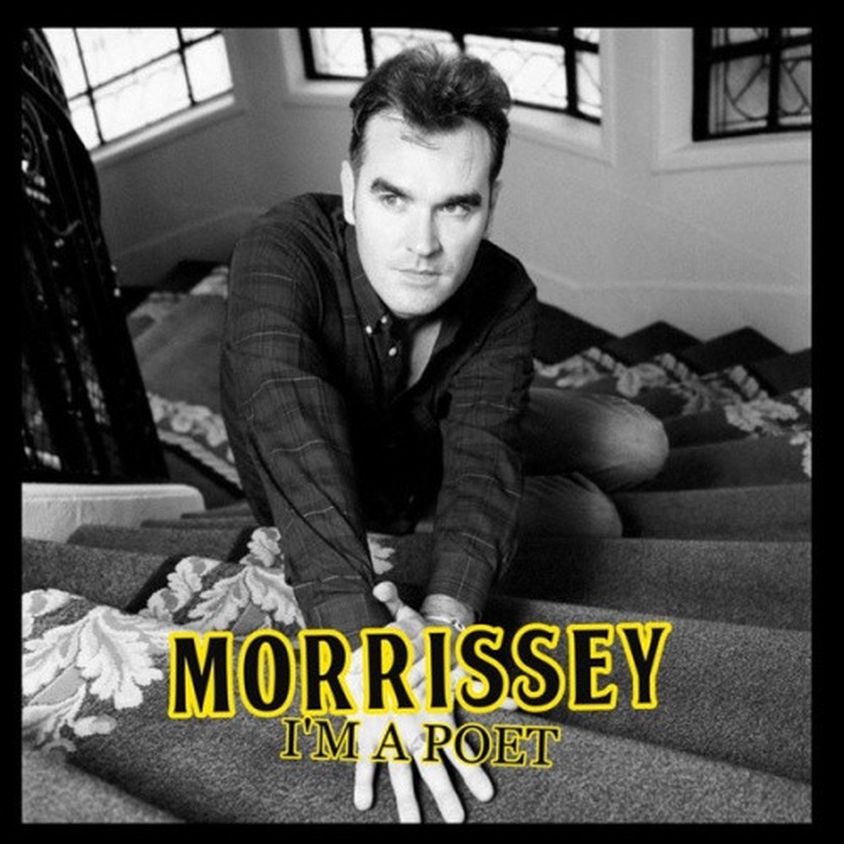 Morrissey – I’m A Poet – LP Vinyl