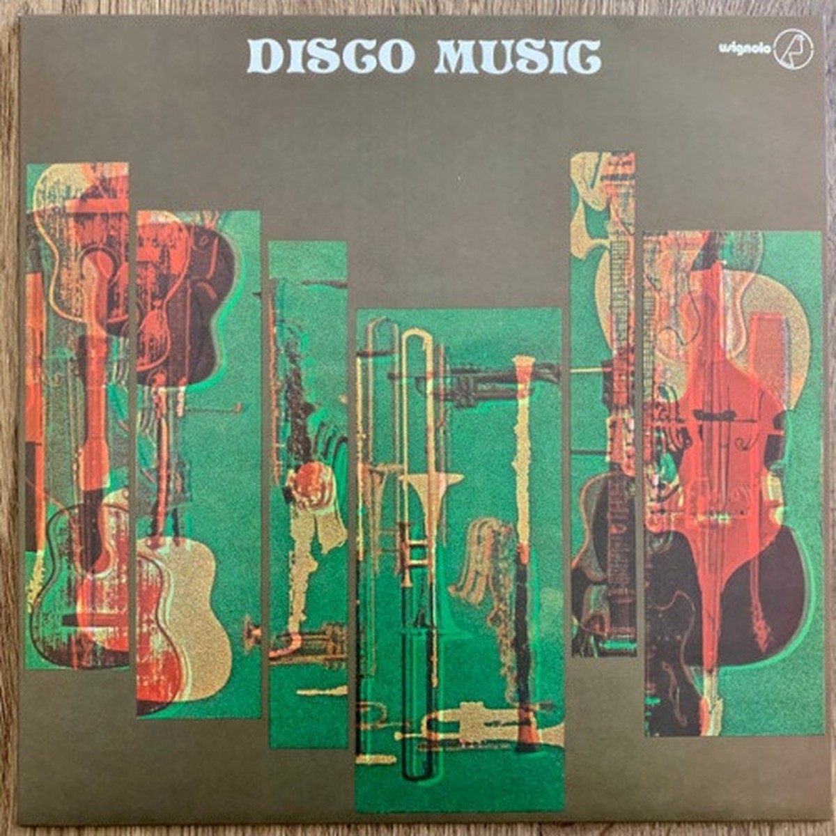 Orchestra Silvano Chimenti – Disco Music – LP Vinyl