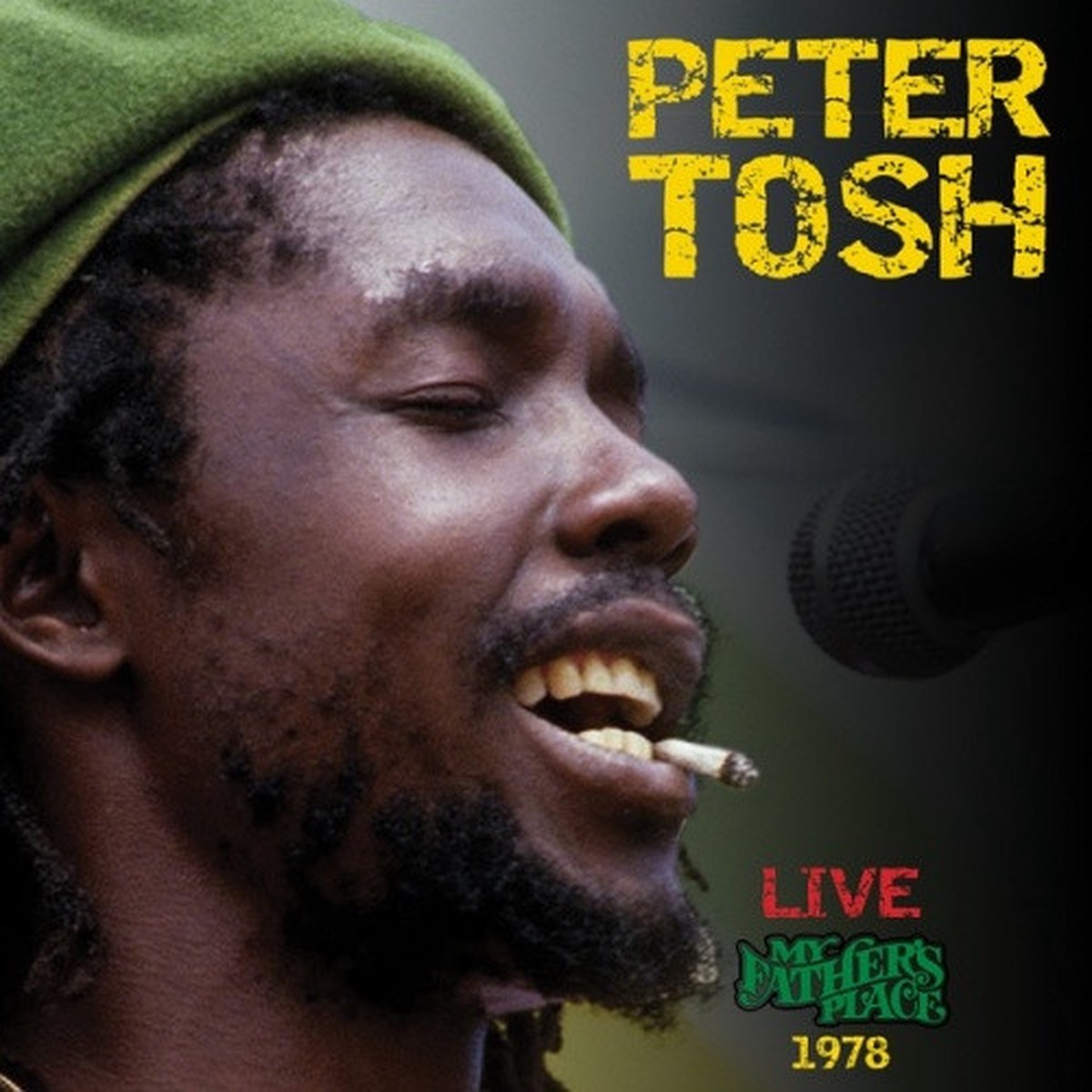 Peter Tosh – Live At My Father’s Place 1978 – LP Vinyl