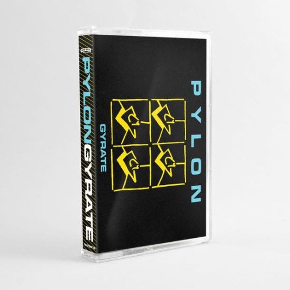 Pylon – Gyrate – Cassette