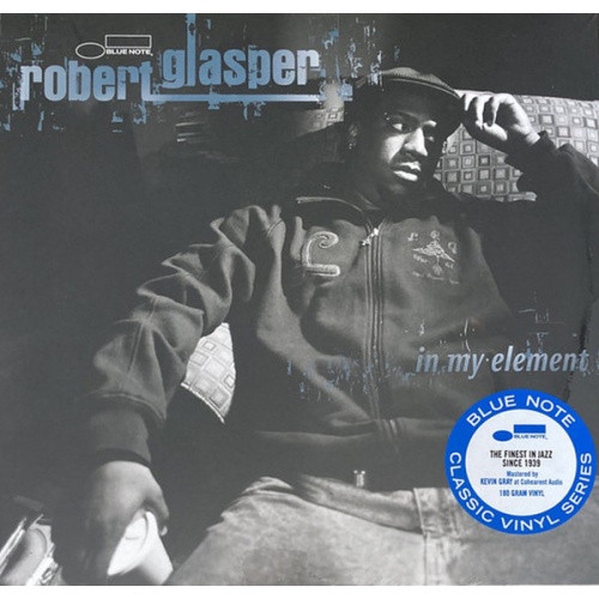 Robert Glasper – In My Element – 2x LP Vinyl