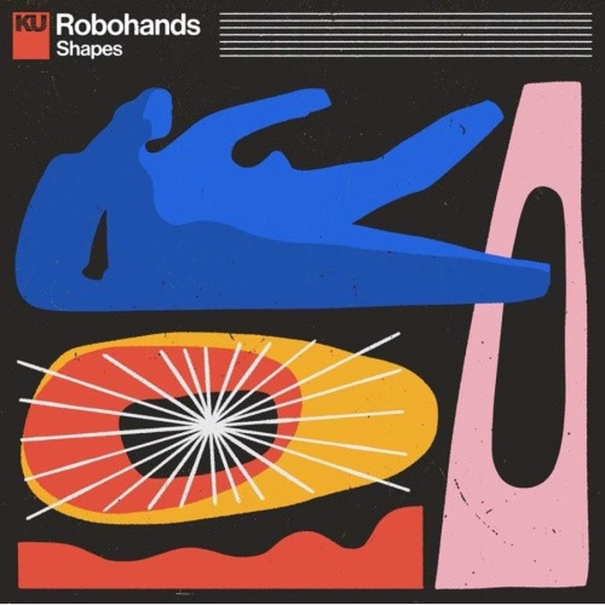 Robohands – Shapes – LP Vinyl