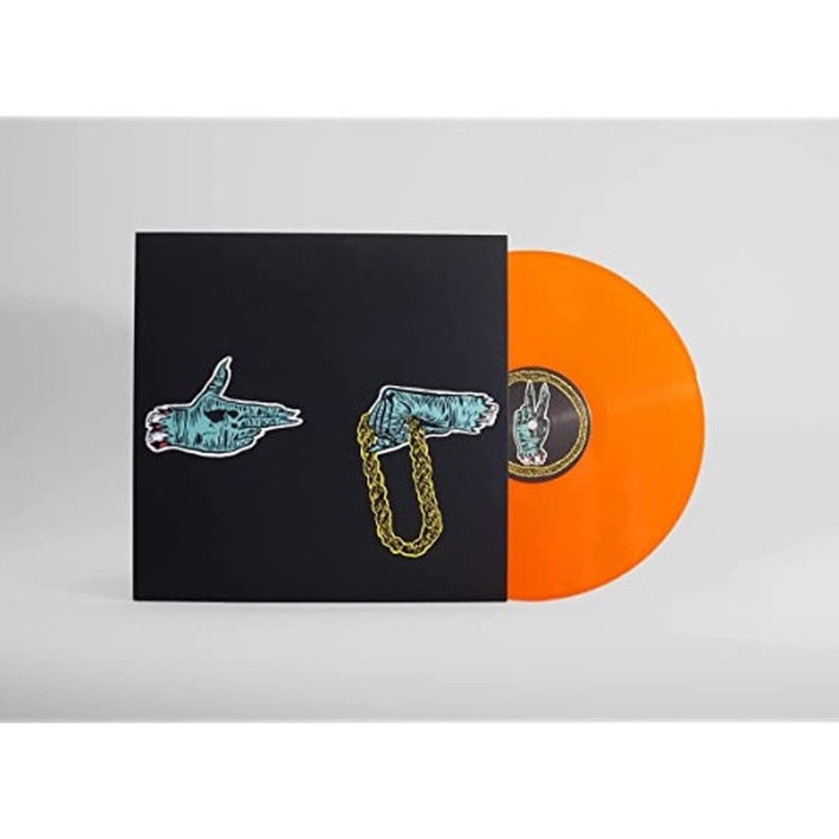 Run The Jewels – RTJ 1 – LP Vinyl