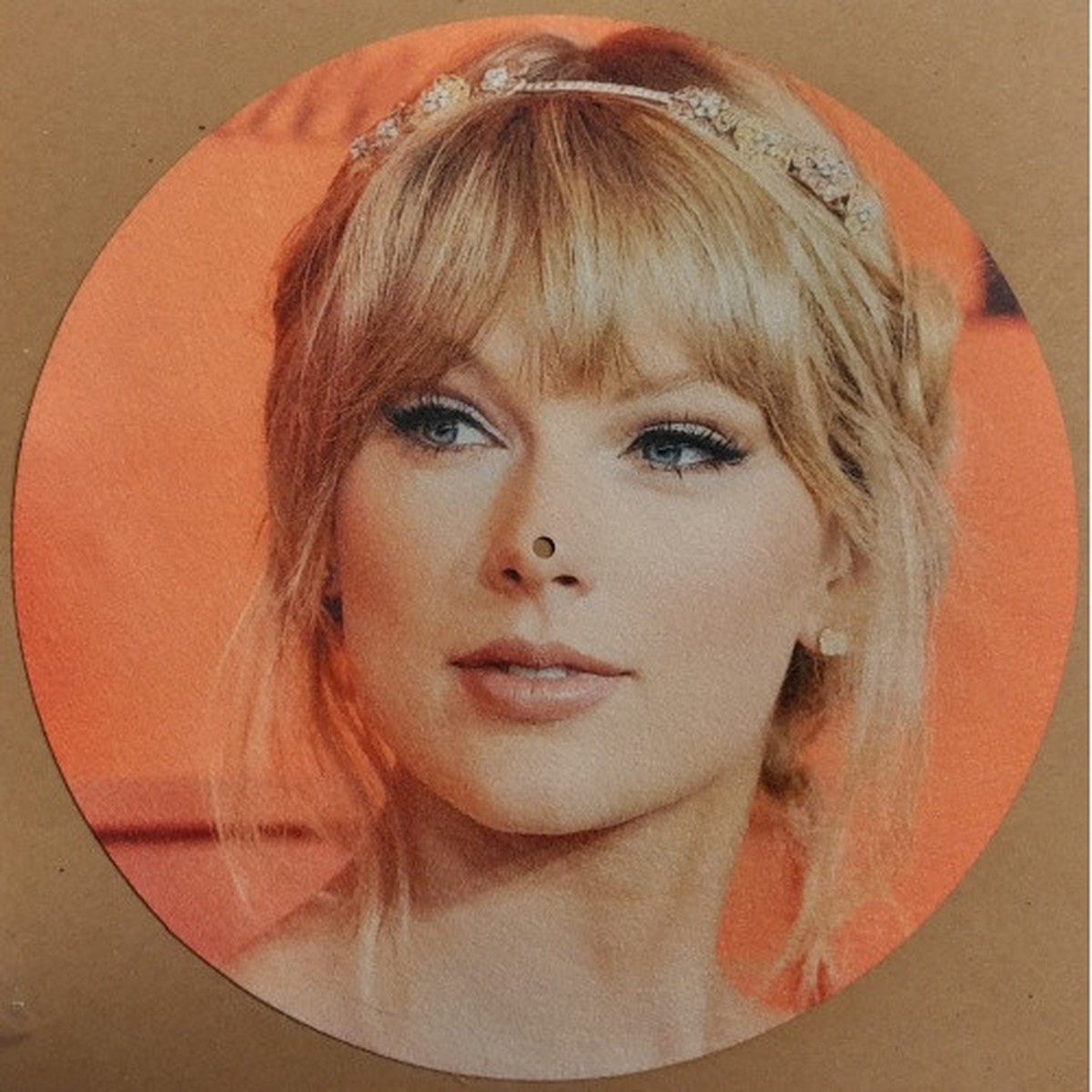 Taylor Swift – #3 – Single Slipmat