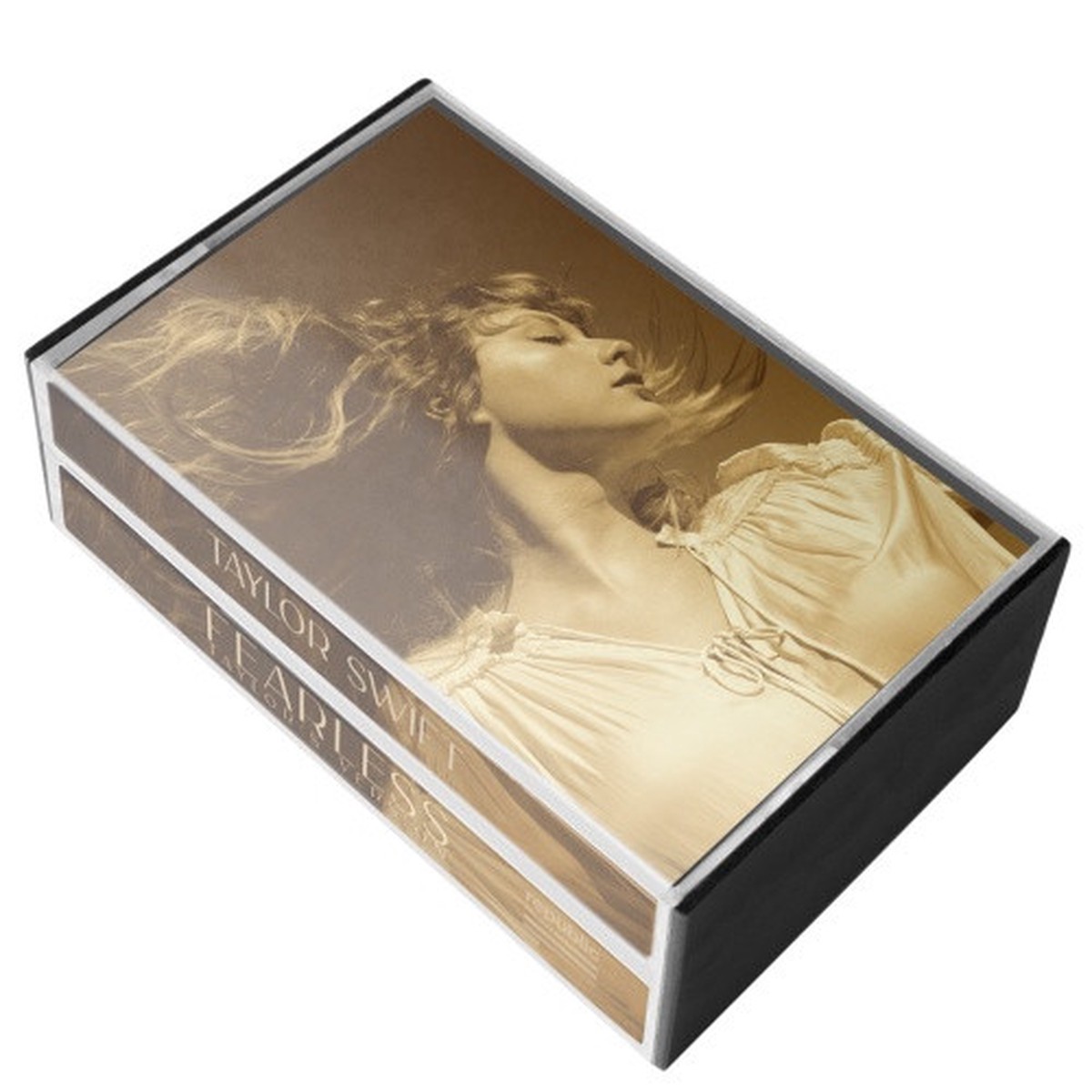 Taylor Swift – Fearless (Taylor’s Version) – 2x Cassette