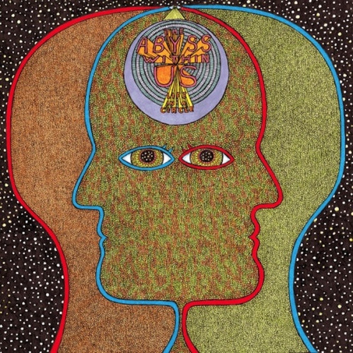 The Abyss Within Us – Life In A Circle – LP Vinyl
