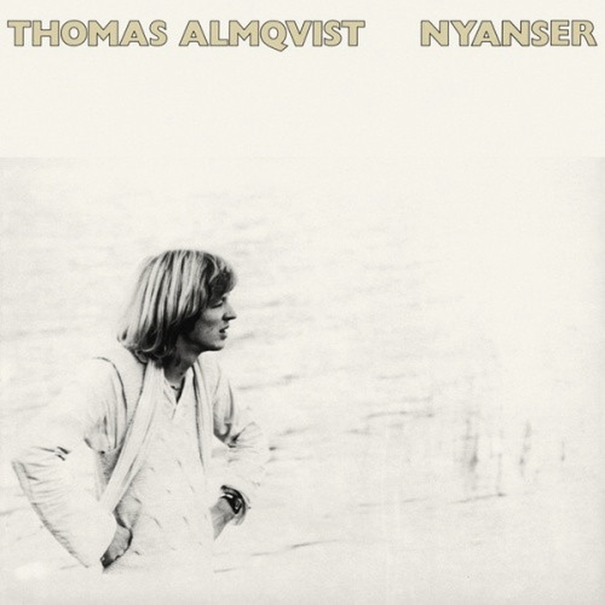Thomas Almqvist – Nyanser – LP Vinyl