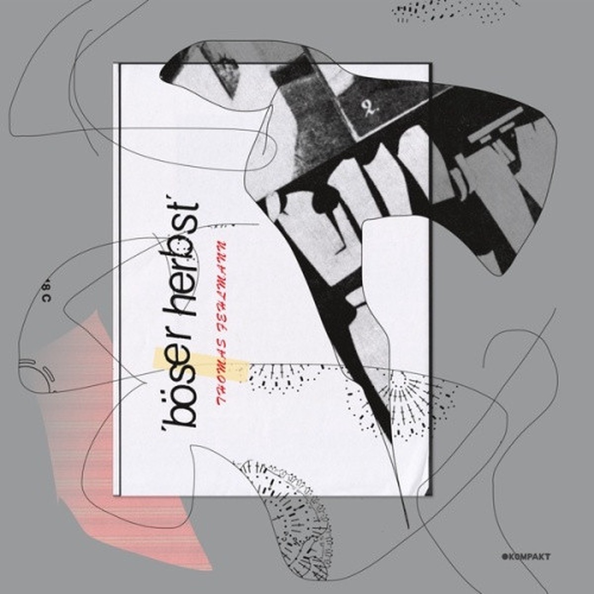 Thomas Fehlmann – Boser Herbst – LP Vinyl