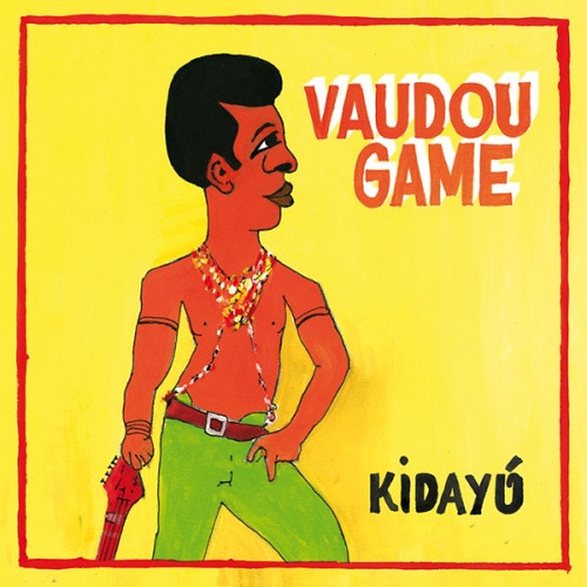 Vaudou Game – Kidayu – 2x LP Vinyl