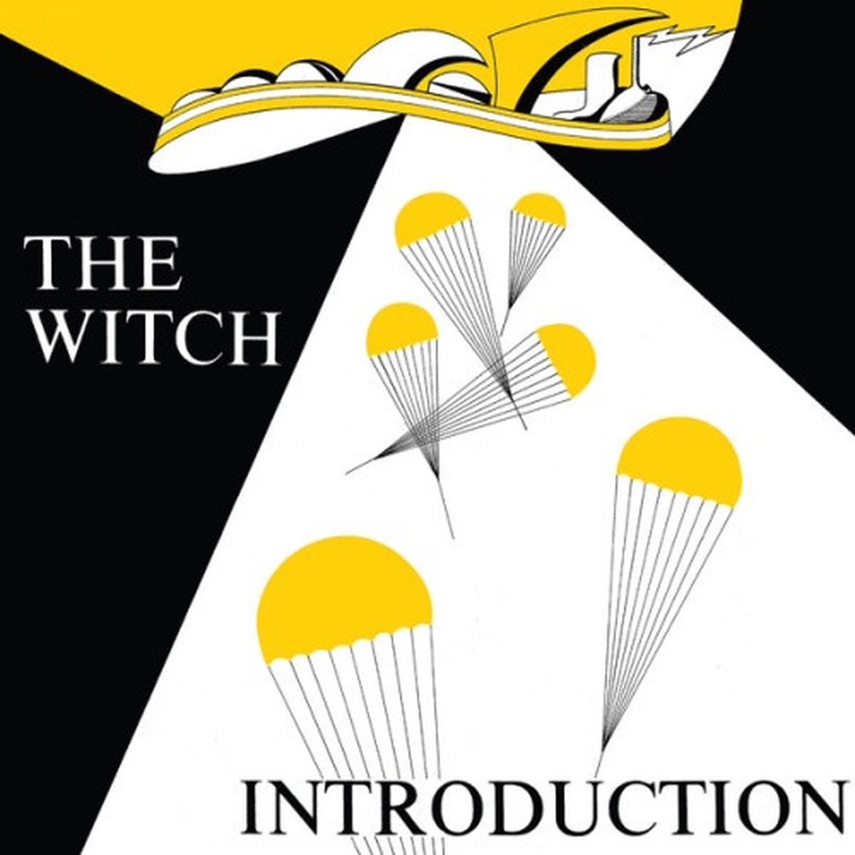 Witch – Introduction (Private Press Version) – LP Vinyl